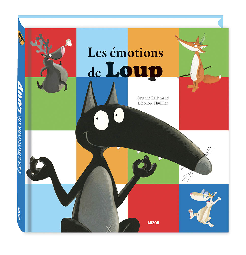 Les Émotions De Loup