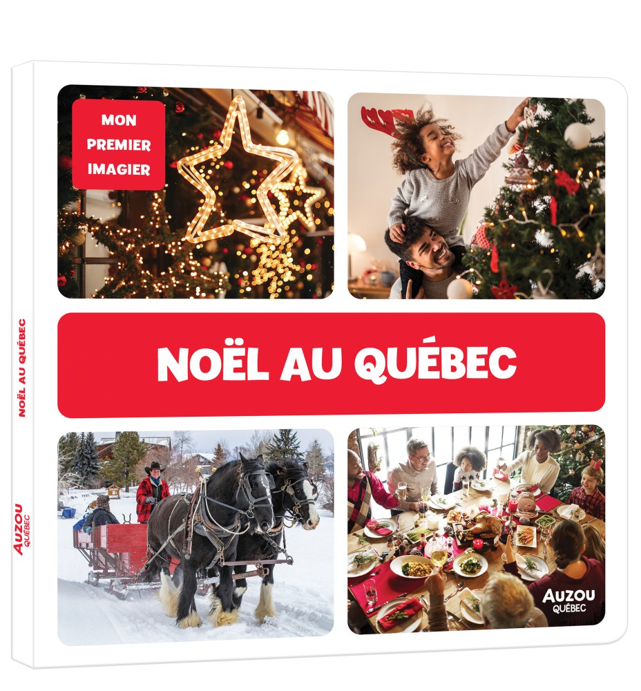 Noël Au Québec