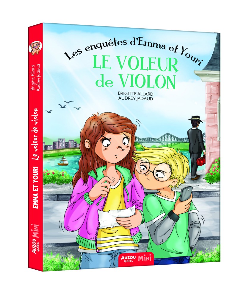 Le Voleur De Violon