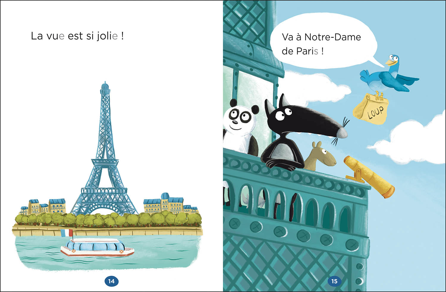 Course Poursuite À Paris