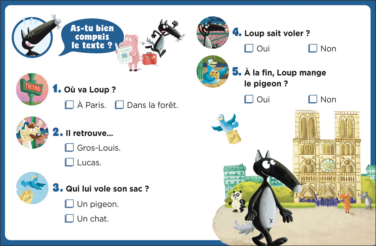Course Poursuite À Paris