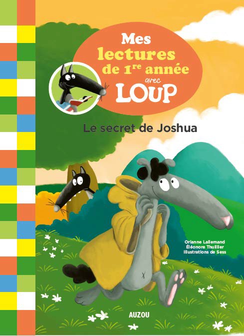 Le Secret De Joshua