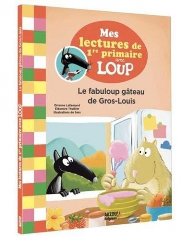 Le Fabuloup Gâteau De Gros-Louis Le Fabuloup Gâteau De Gros-Louis