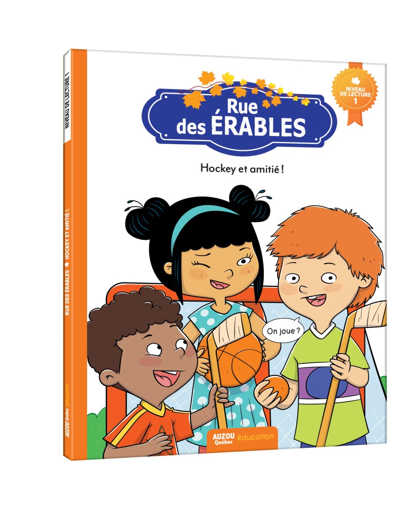 Hockey Et Amitié - Niveau 1