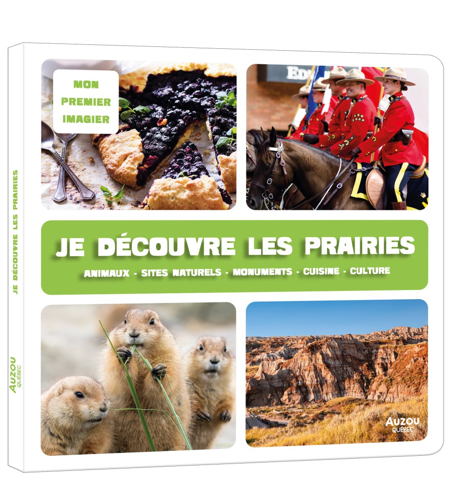 Je Découvre Les Prairies