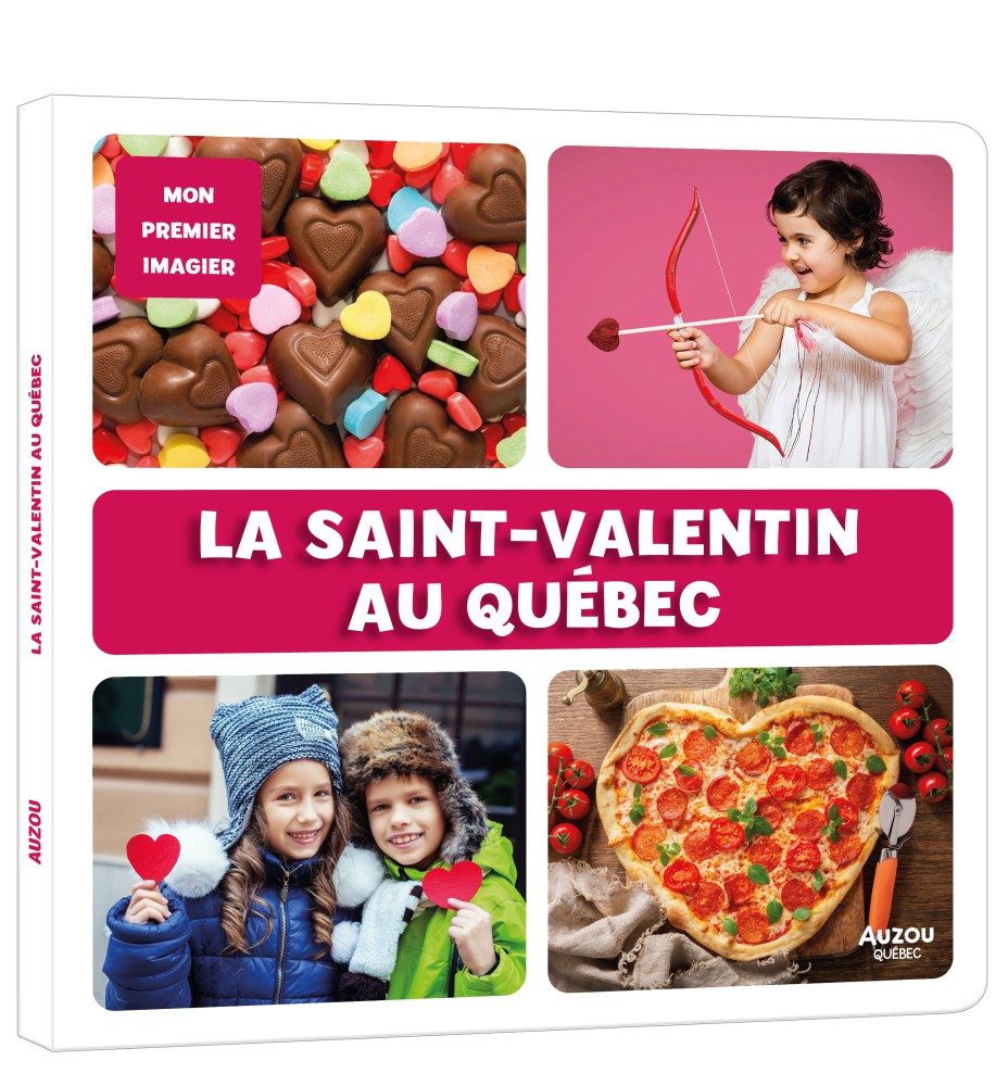 La Saint-Valentin Au Québec