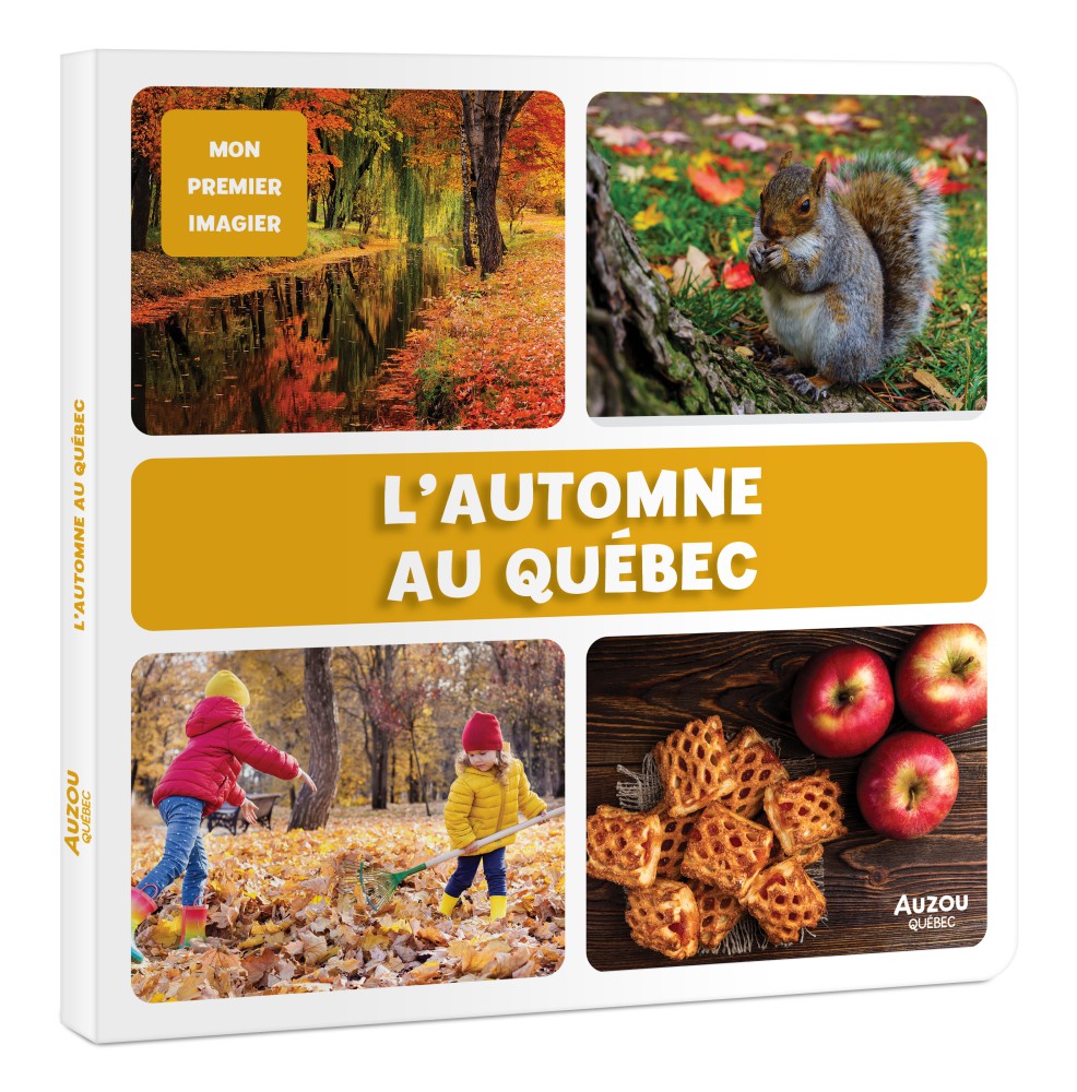 L'automne Au Québec