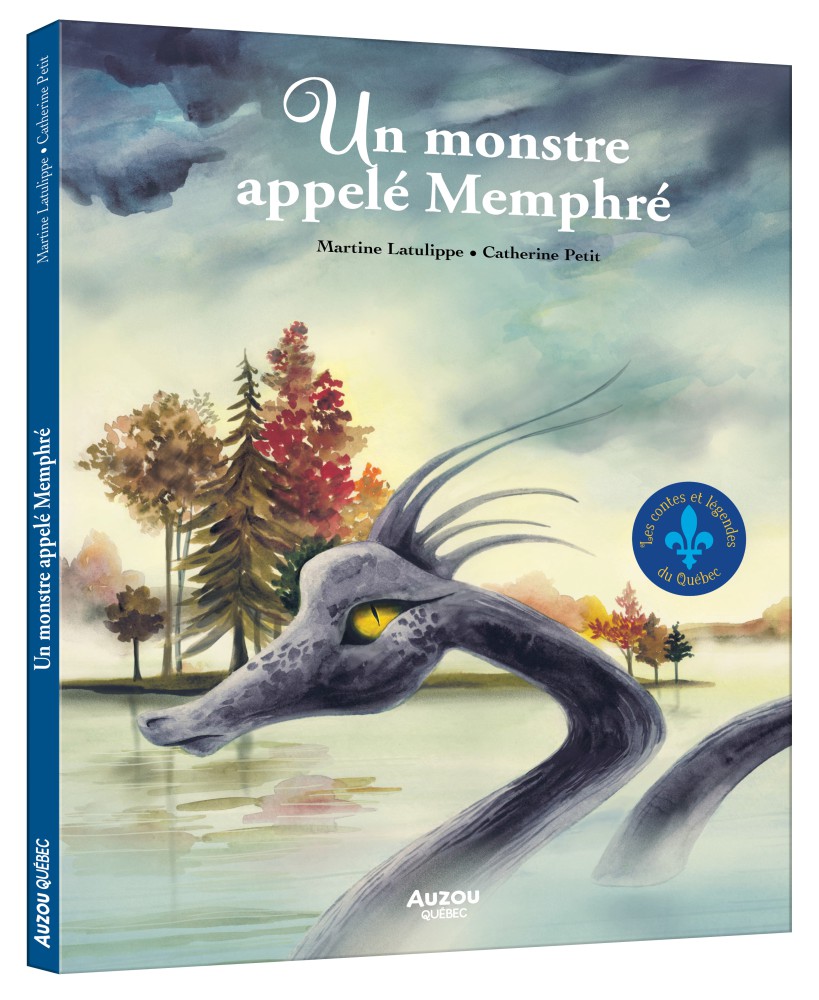 Un Monstre Appelé Memphré Un Monstre Appelé Memphré