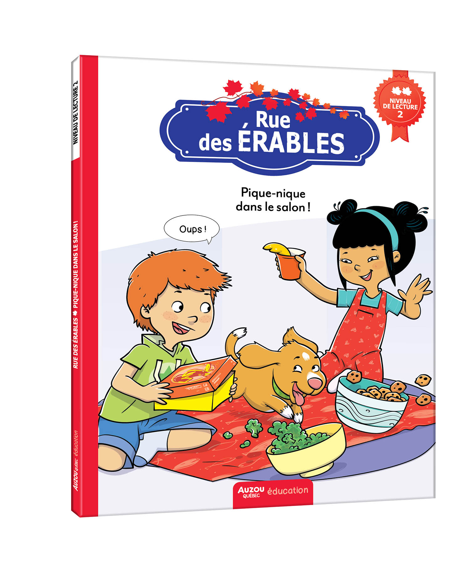 Pique-Nique Dans Le Salon -  Niveau 2