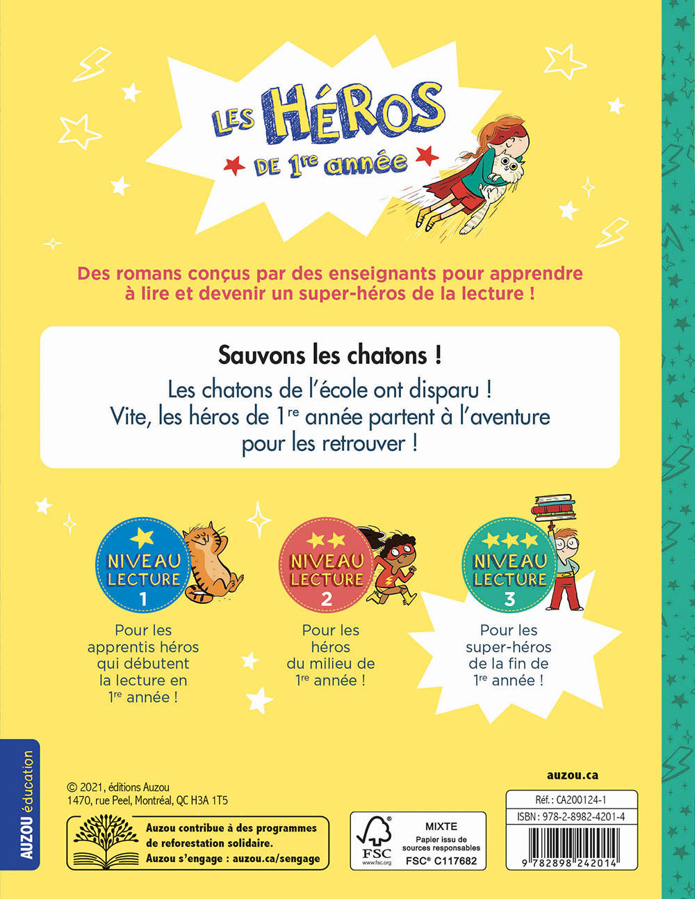 Sauvons Les Chatons
