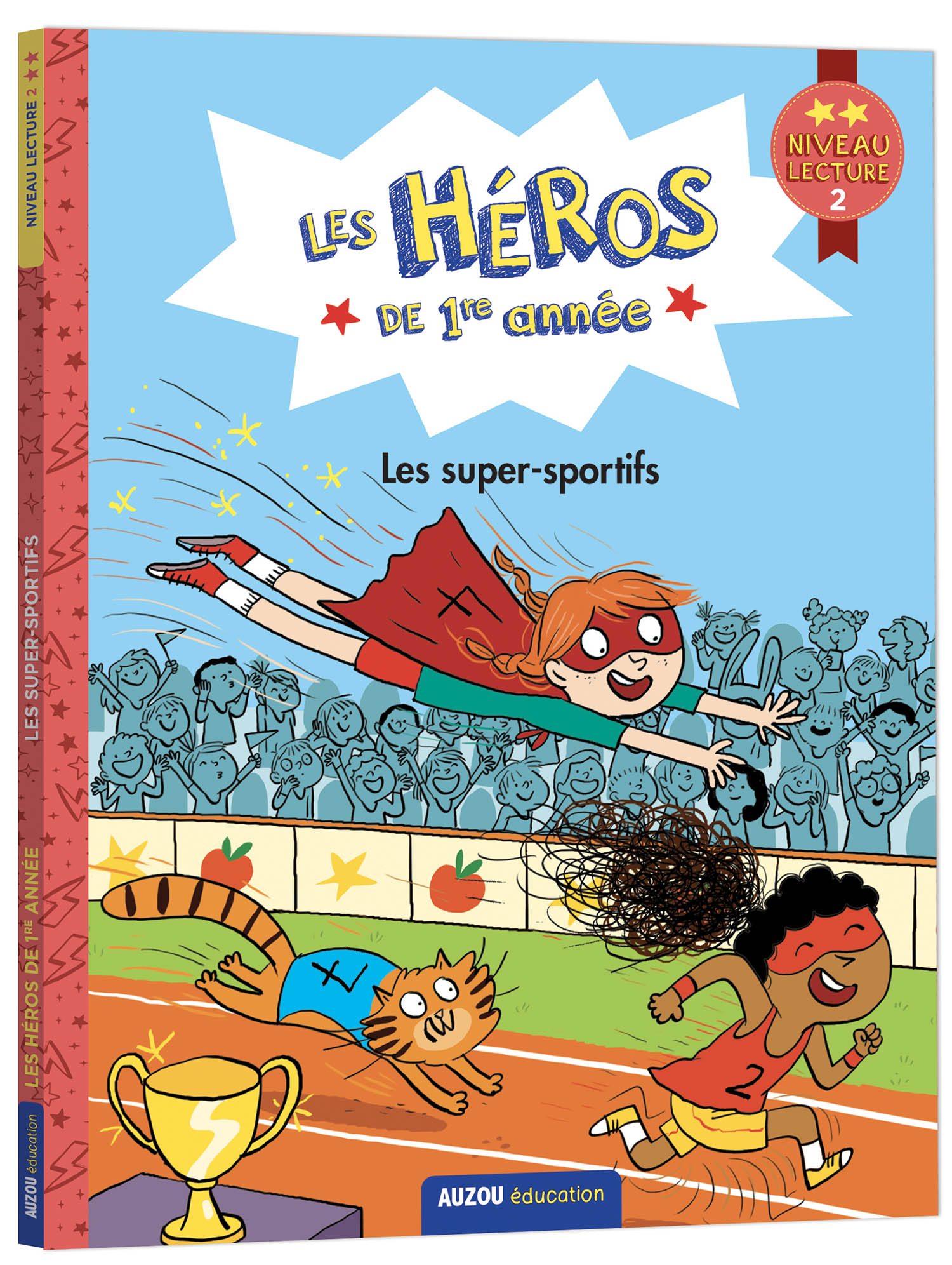 Les Super-Sportifs - Niveau 2 Les Super-Sportifs - Niveau 2