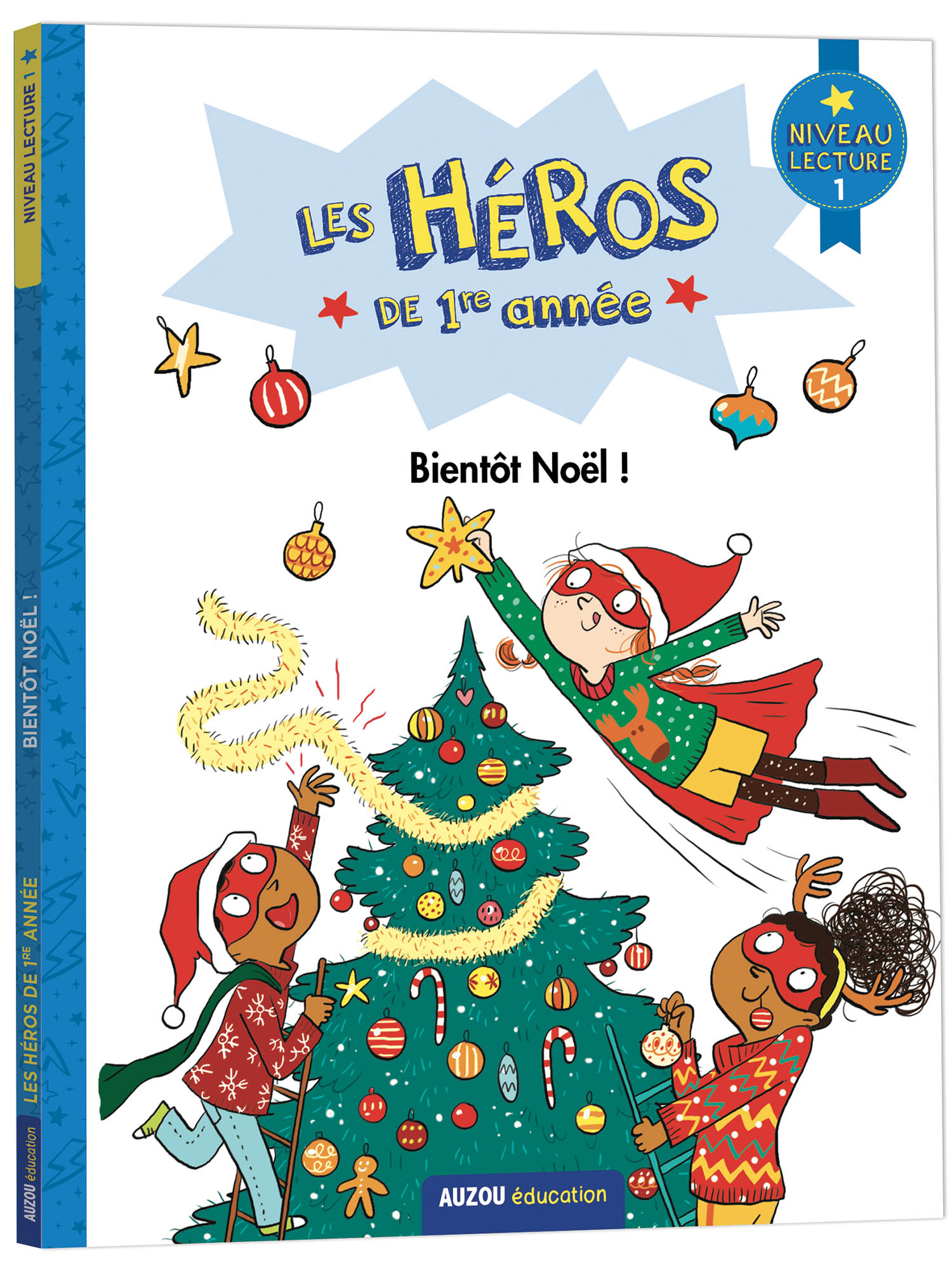 Bientôt Noël - Niveau 1
