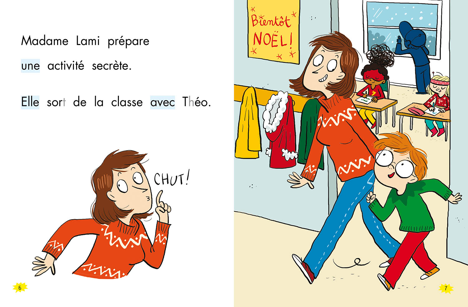 Bientôt Noël - Niveau 1