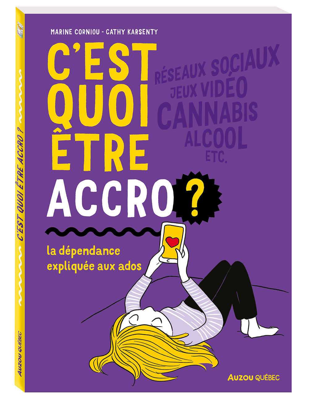 C'est Quoi Être Accro ?