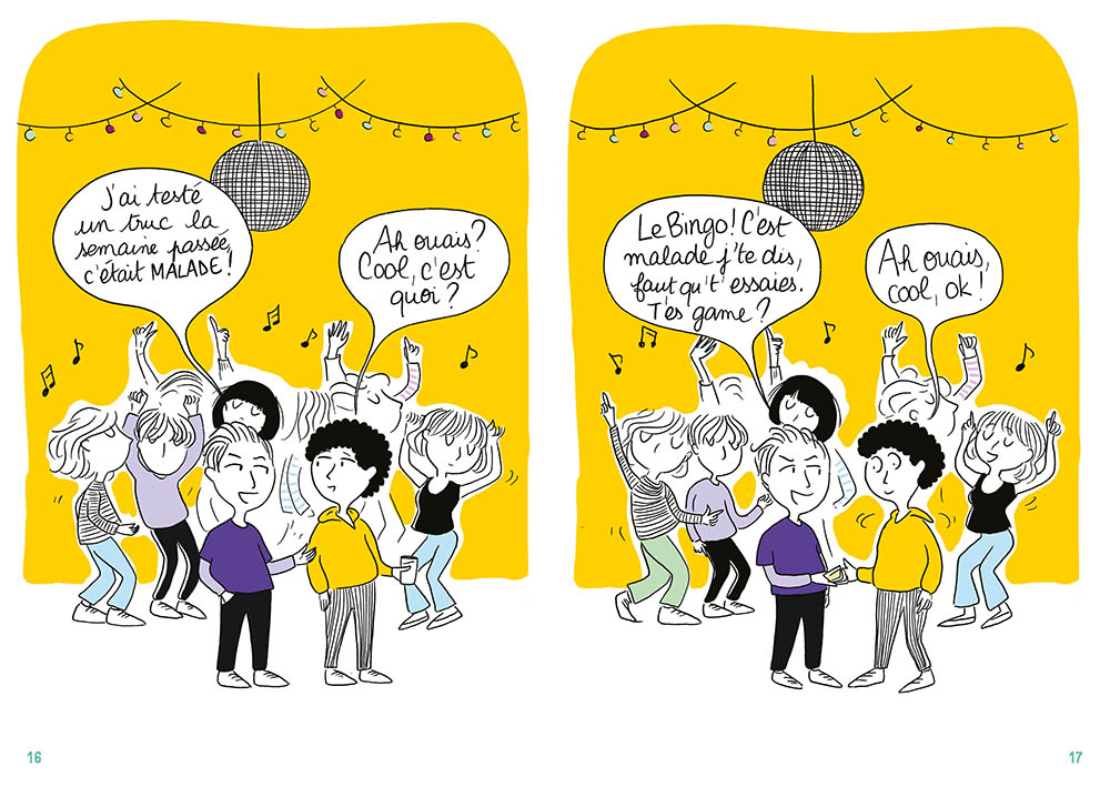 C'est Quoi Être Accro ?