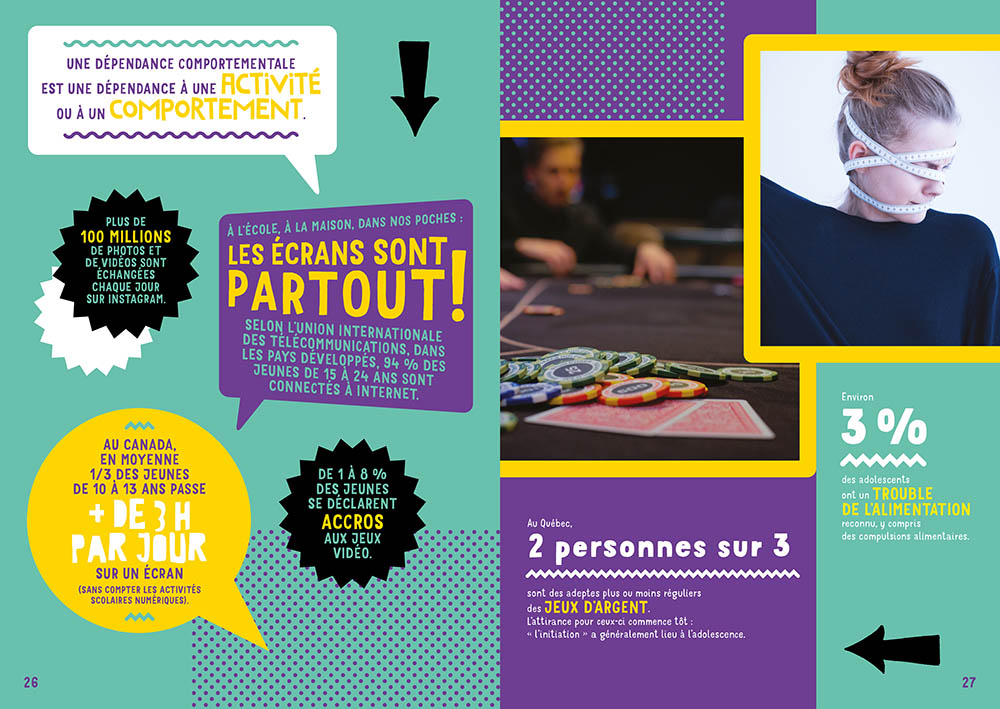 C'est Quoi Être Accro ?