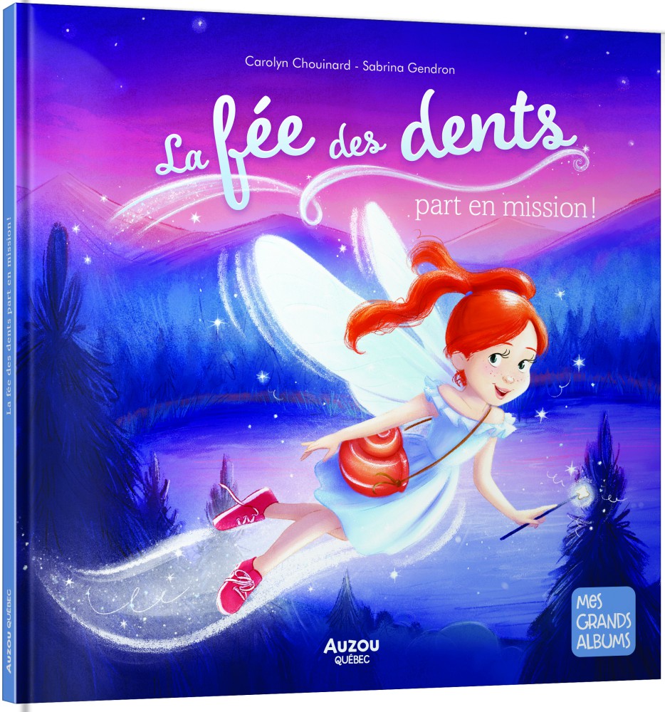 La Fée Des Dents Part En Mission