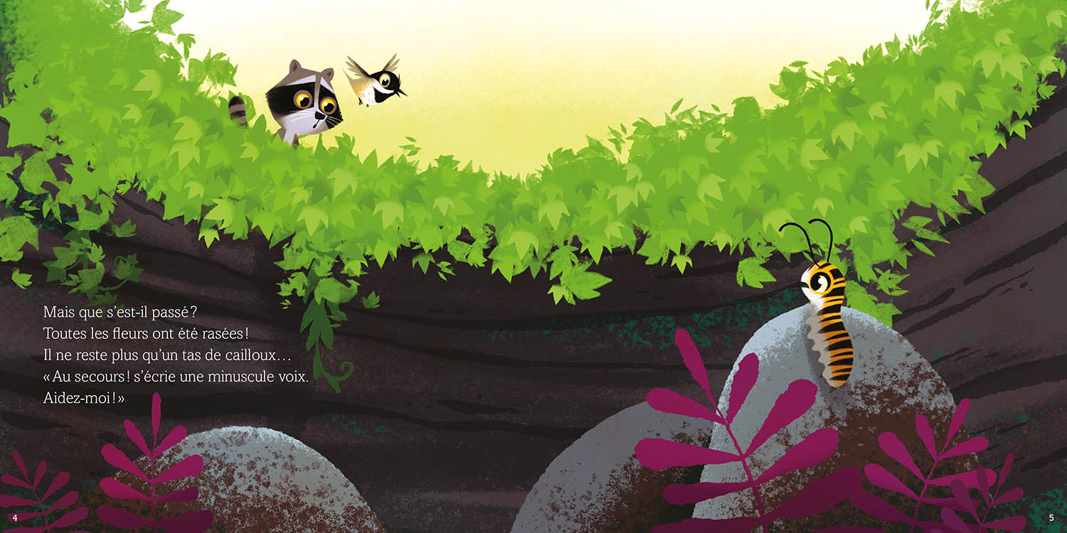 Léon Le Raton - L'île Aux Papillons