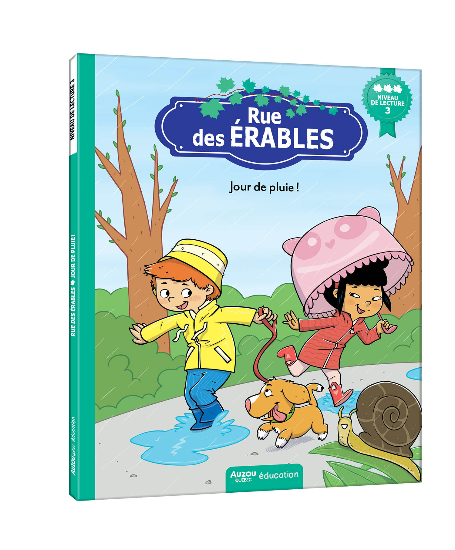 Jour De Pluie - Niveau 3 Jour De Pluie - Niveau 3