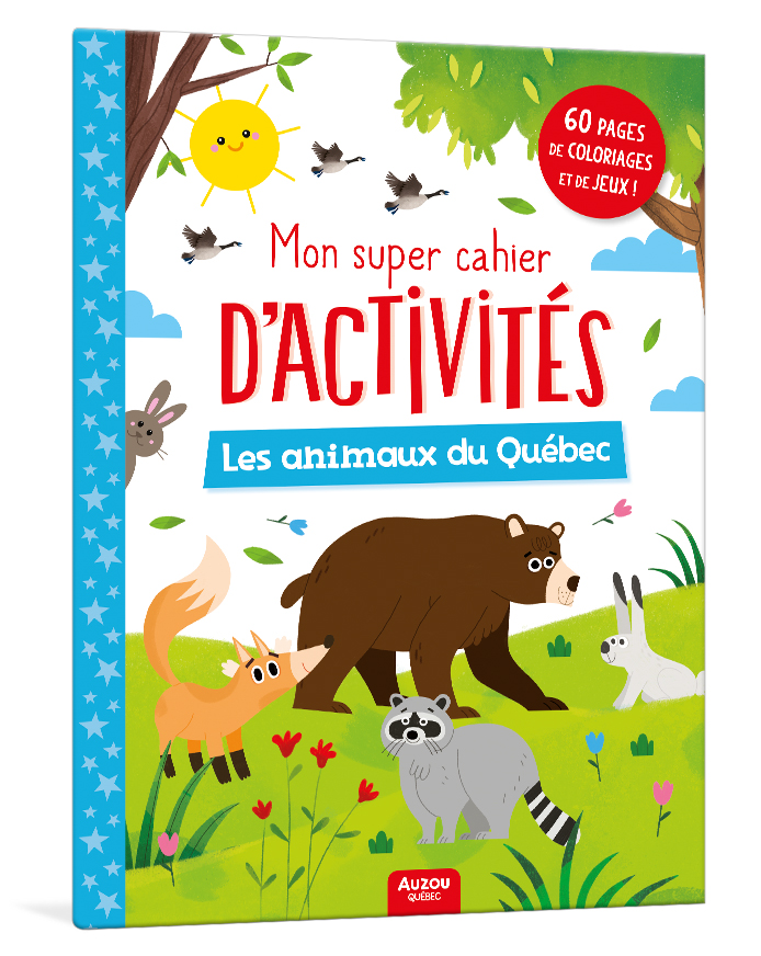 Les Animaux Du Québec