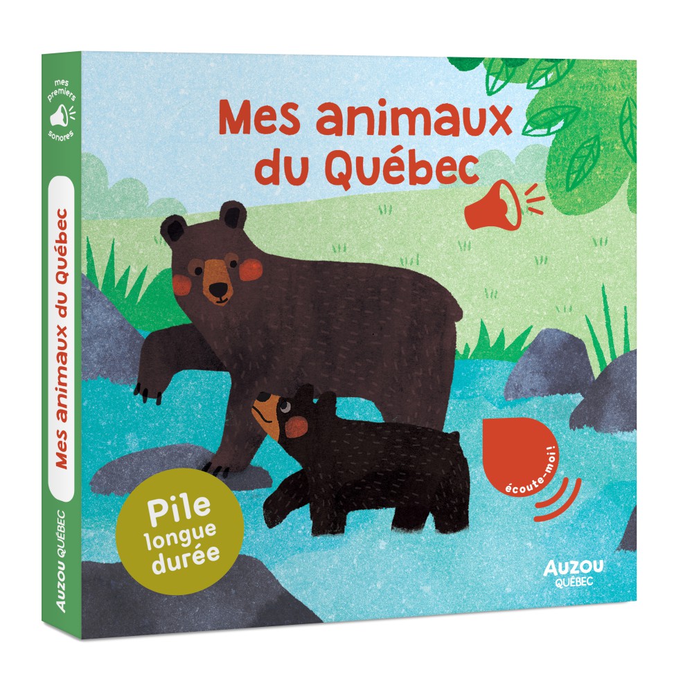 Mes Animaux Du Québec