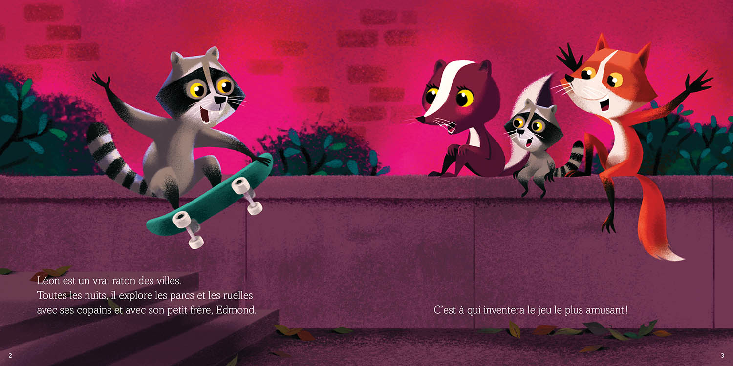 Léon Le Raton - À La Découverte De La Mer