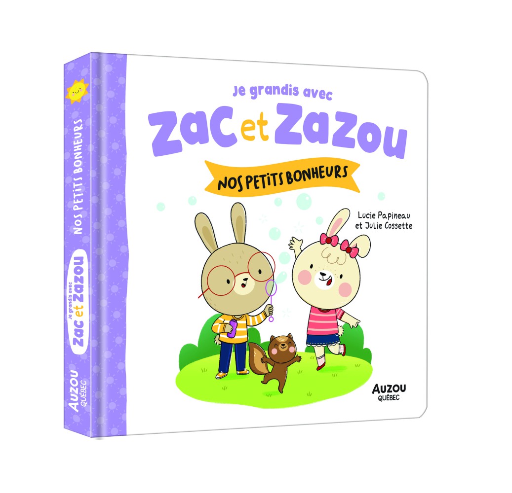 Nos Petits Bonheurs !