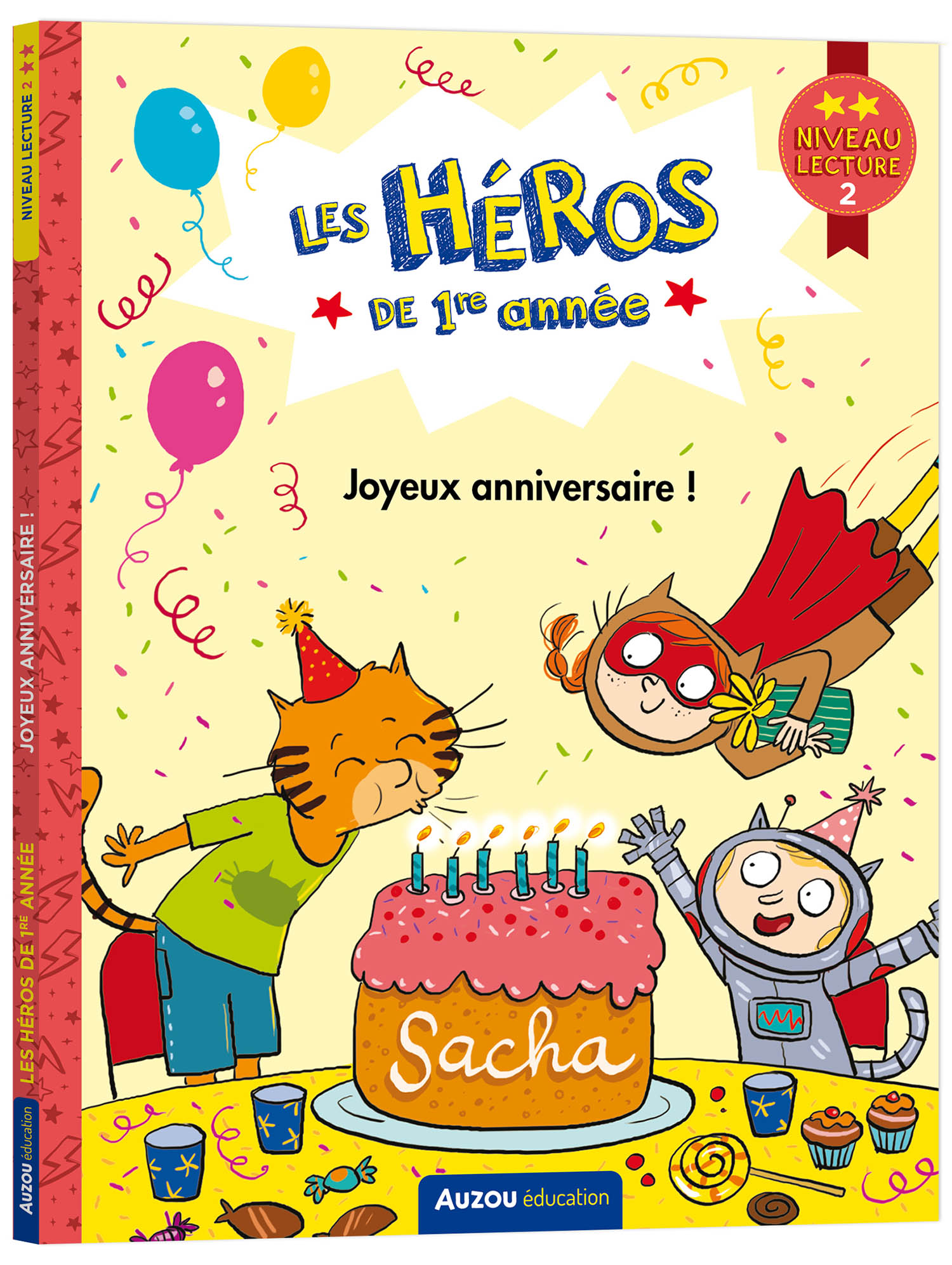 Joyeux Anniversaire - Niveau 2