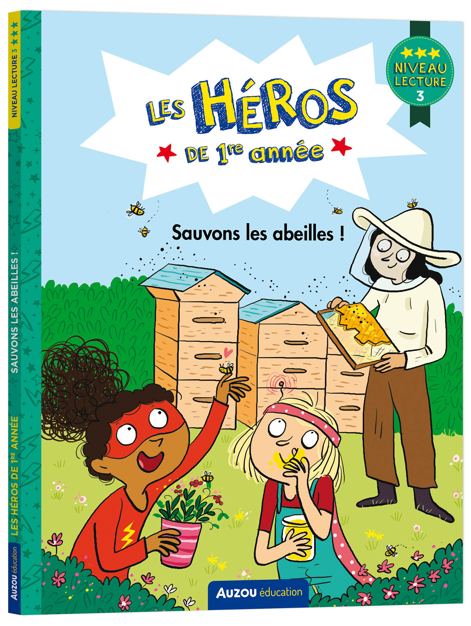 Sauvons Les Abeilles - Niveau 3 Sauvons Les Abeilles - Niveau 3