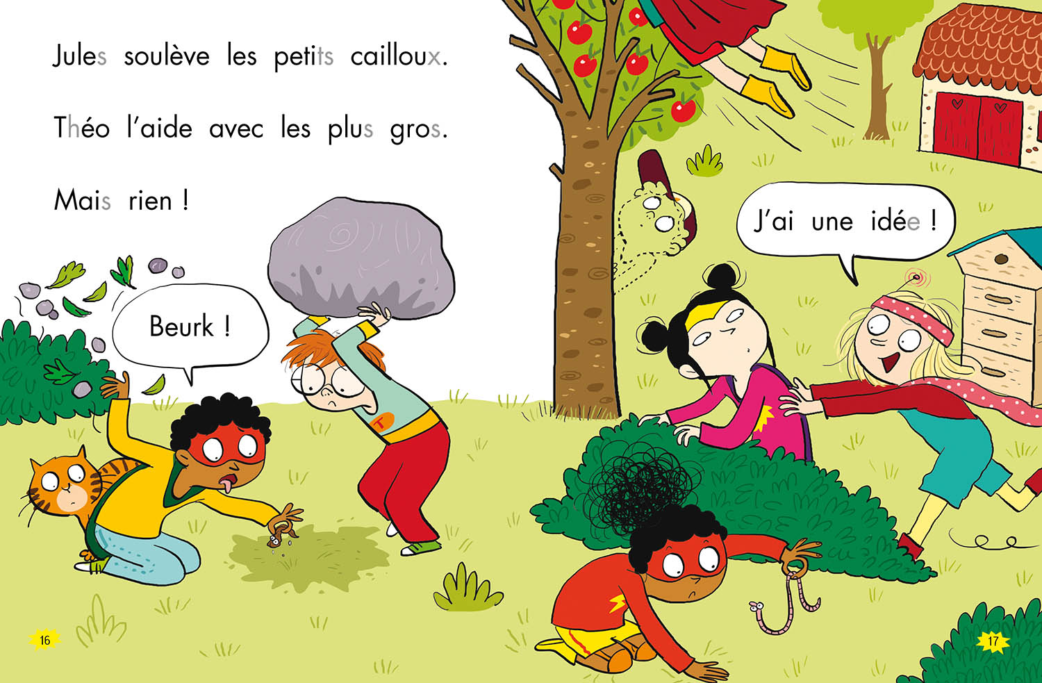 Sauvons Les Abeilles  - Niveau 3