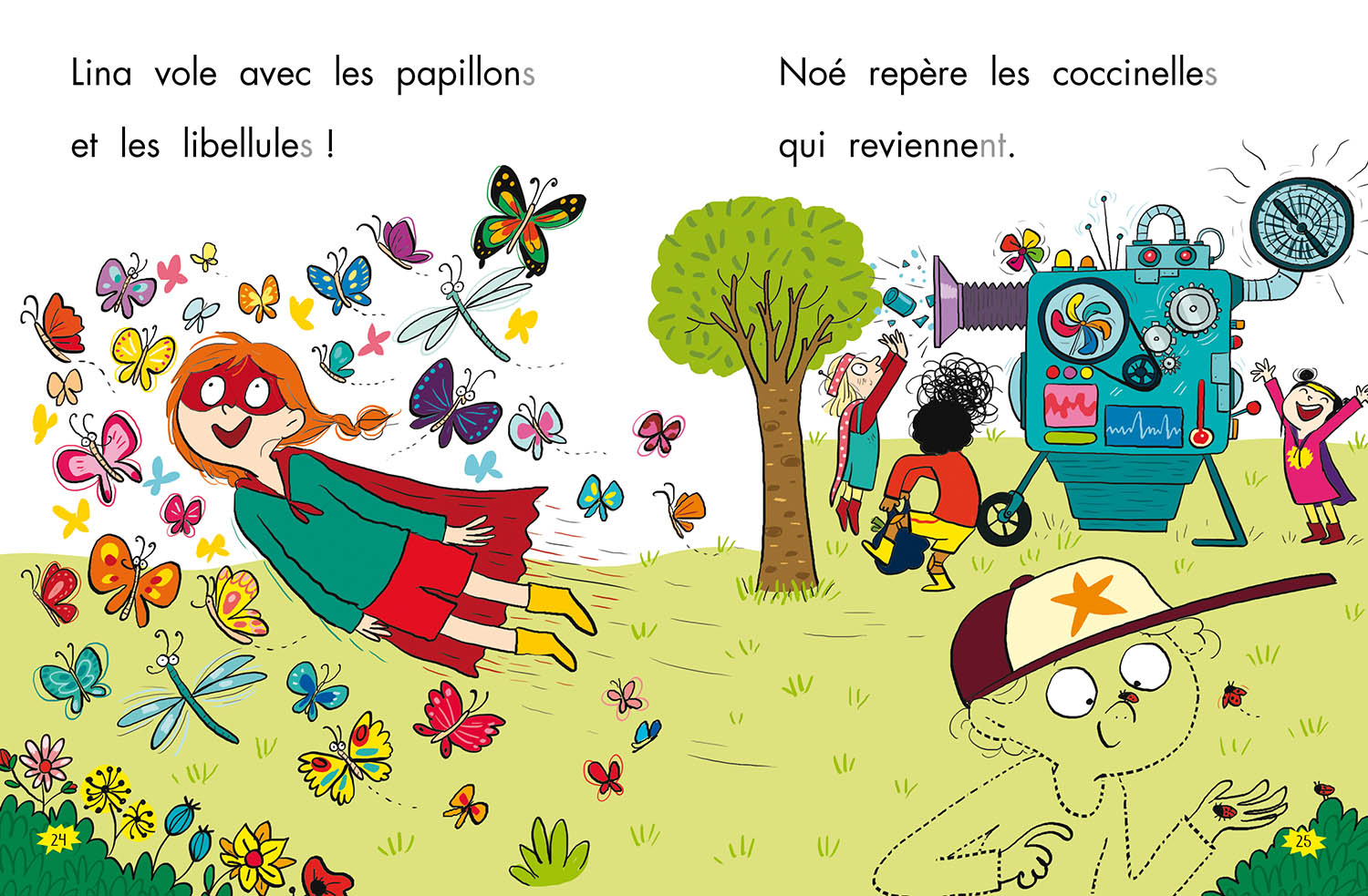 Sauvons Les Abeilles  - Niveau 3