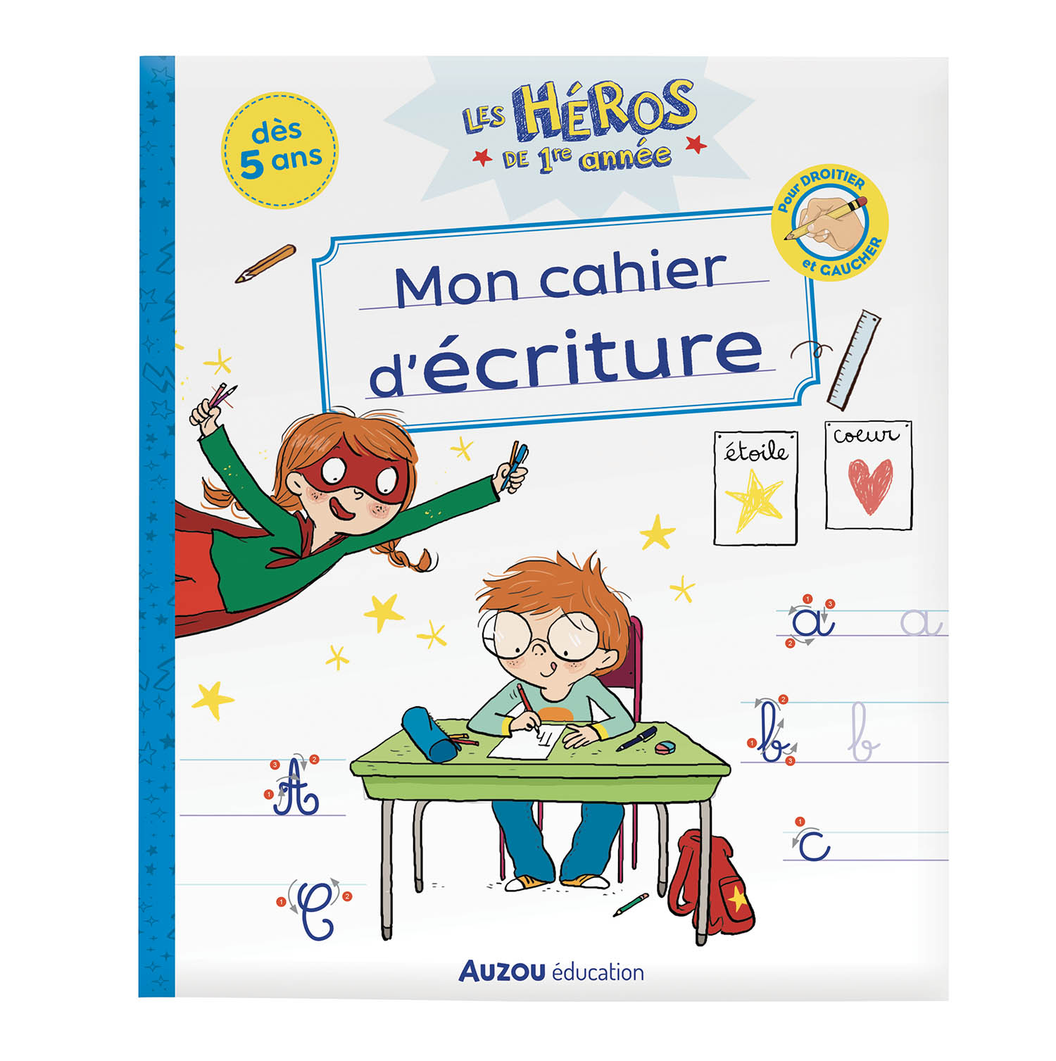 Mon Cahier D'écriture