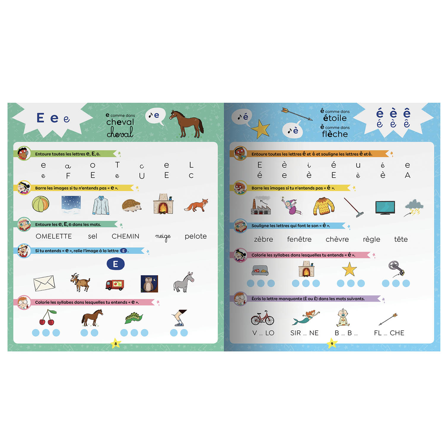 Mon Cahier De Lecture