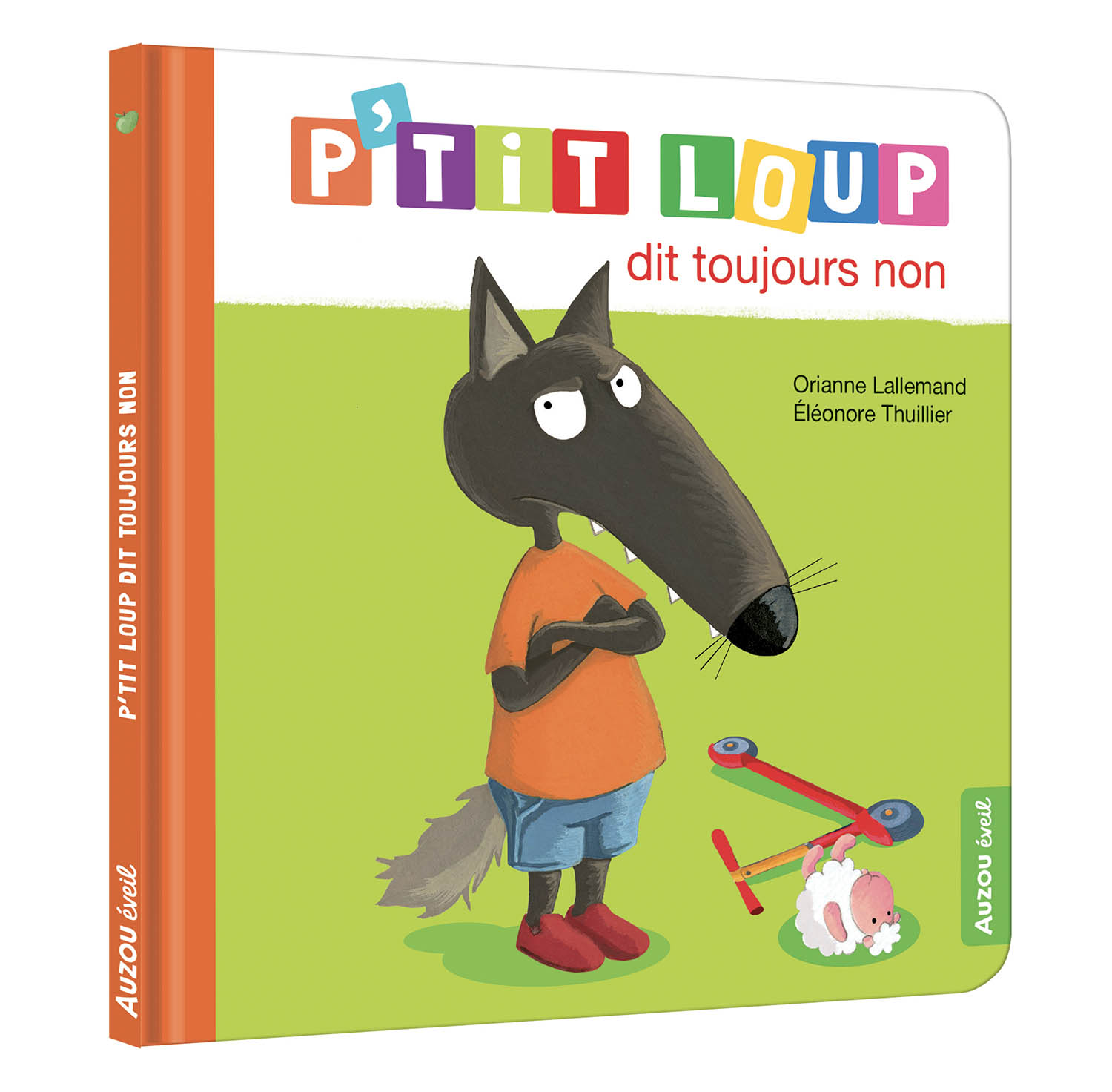 P'tit Loup Dit Toujours Non