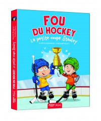 Fou du hockey : La petite coupe Stanley