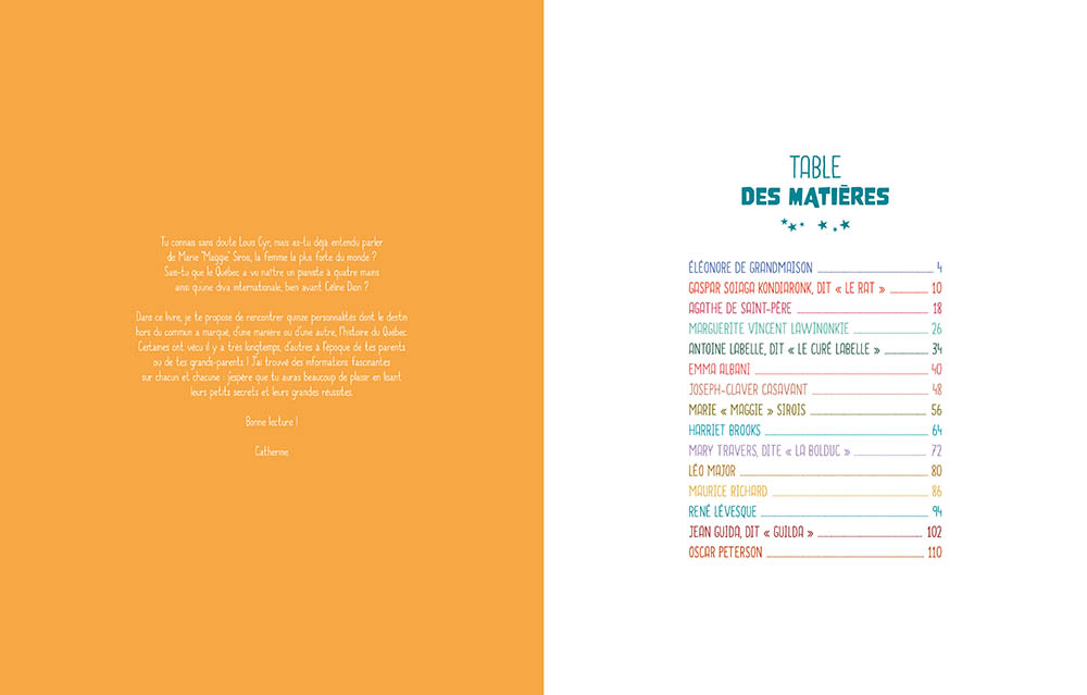 15 Destins Incroyables De L'histoire Du Québec