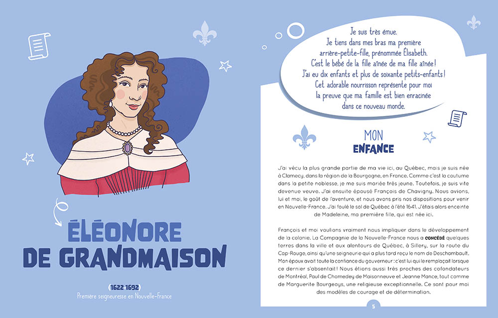 15 Destins Incroyables De L'histoire Du Québec