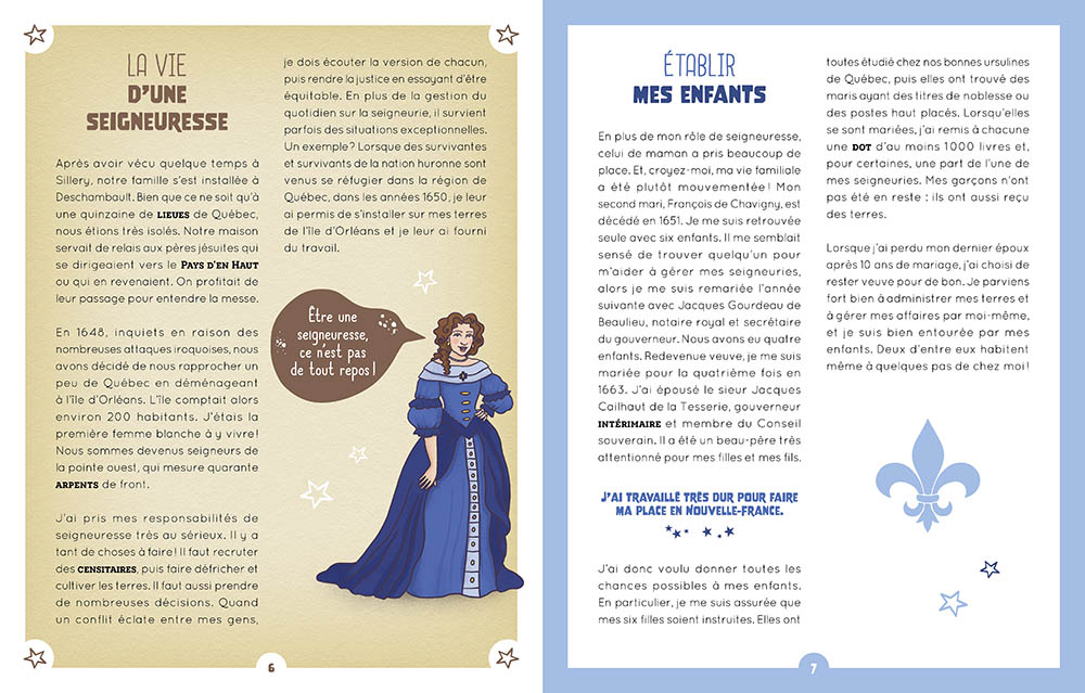 15 Destins Incroyables De L'histoire Du Québec