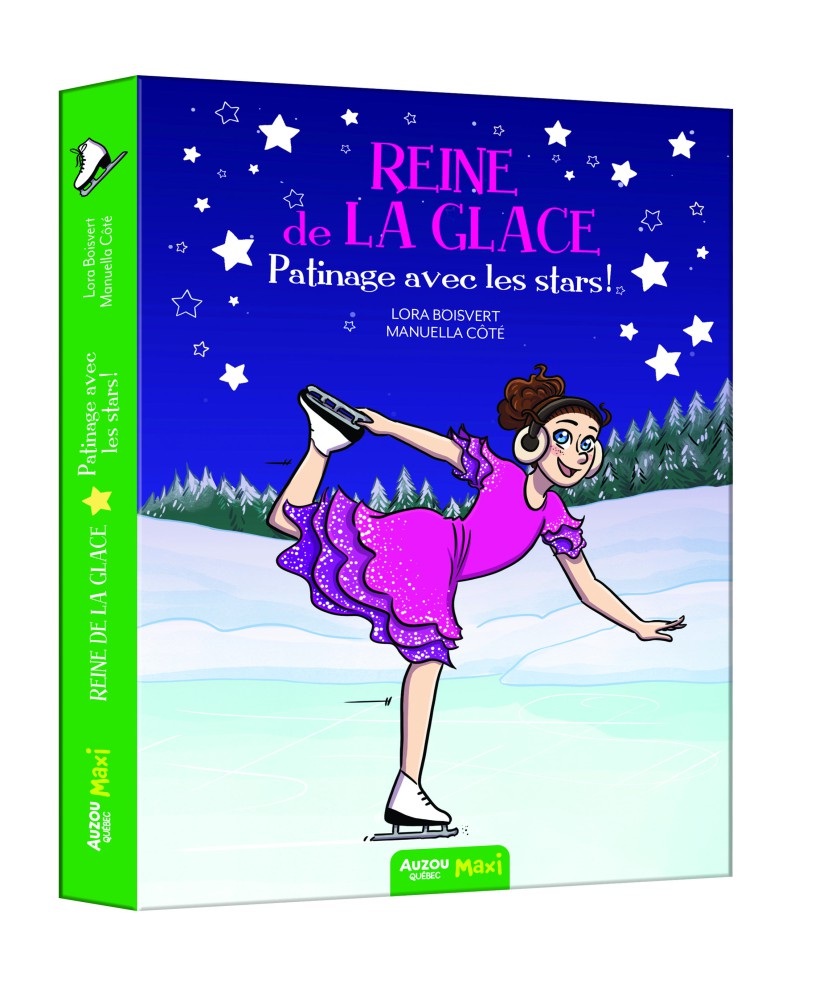 Patinage Avec Les Stars