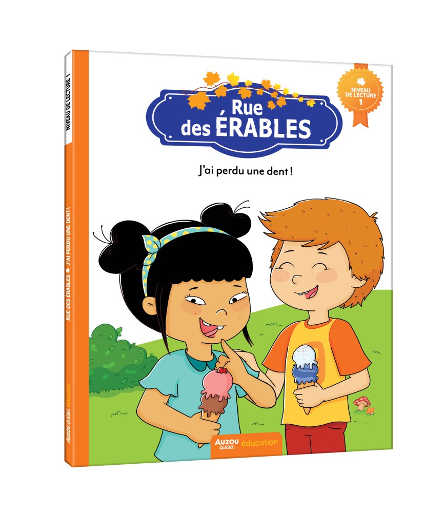 J’ai Perdu Une Dent - Niveau 1