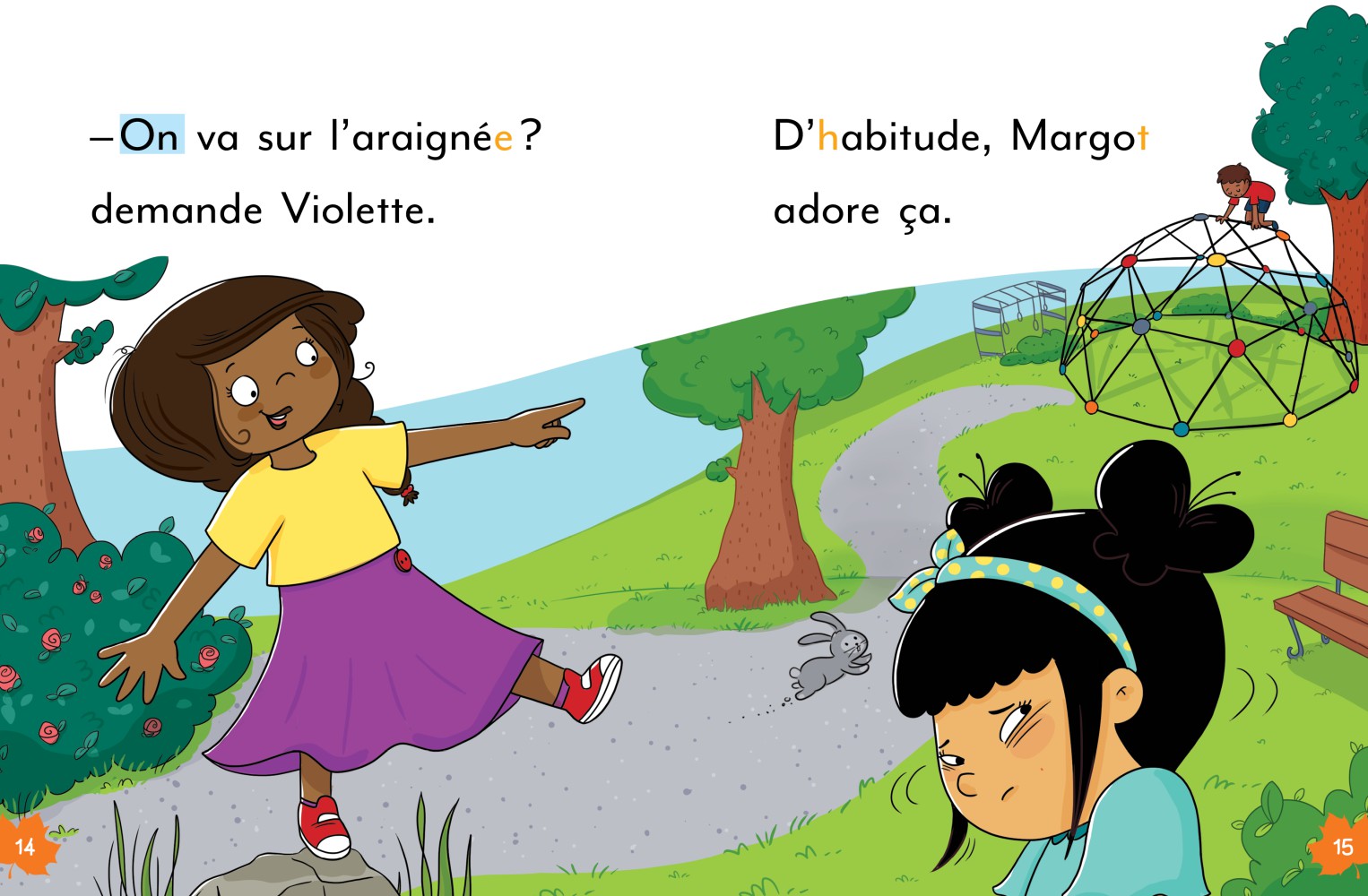 J’ai Perdu Une Dent - Niveau 1