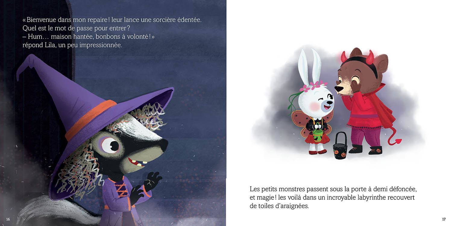 Léon Le Raton - Maison Hantée Et Bonbons À Volonté !