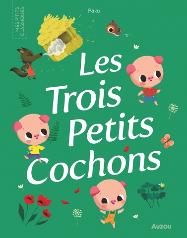 Les Trois Petits Cochons