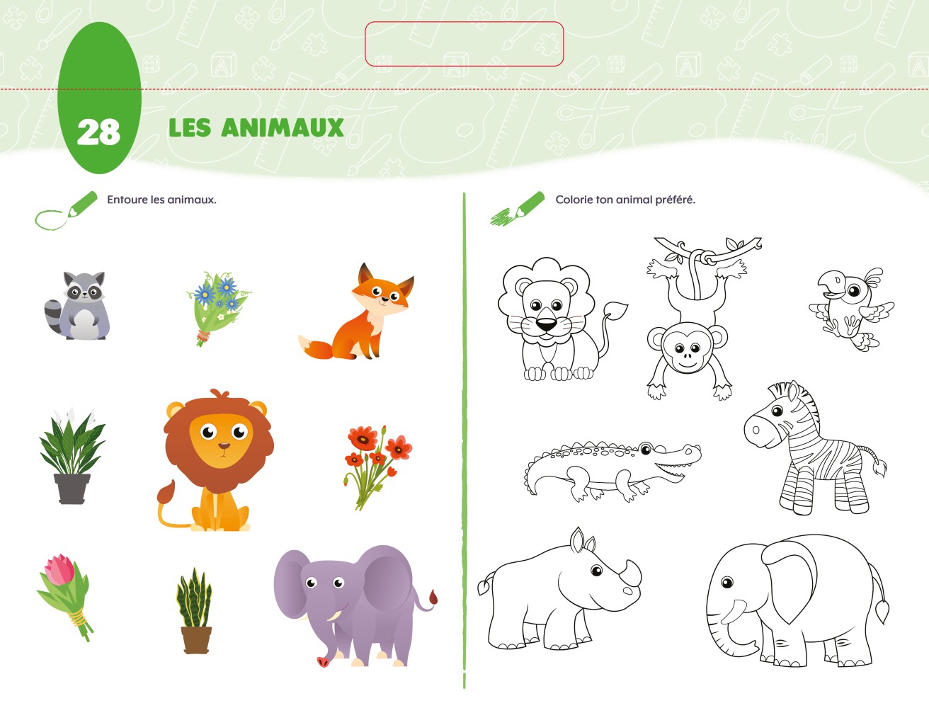 Je Réussis Mon Préscolaire