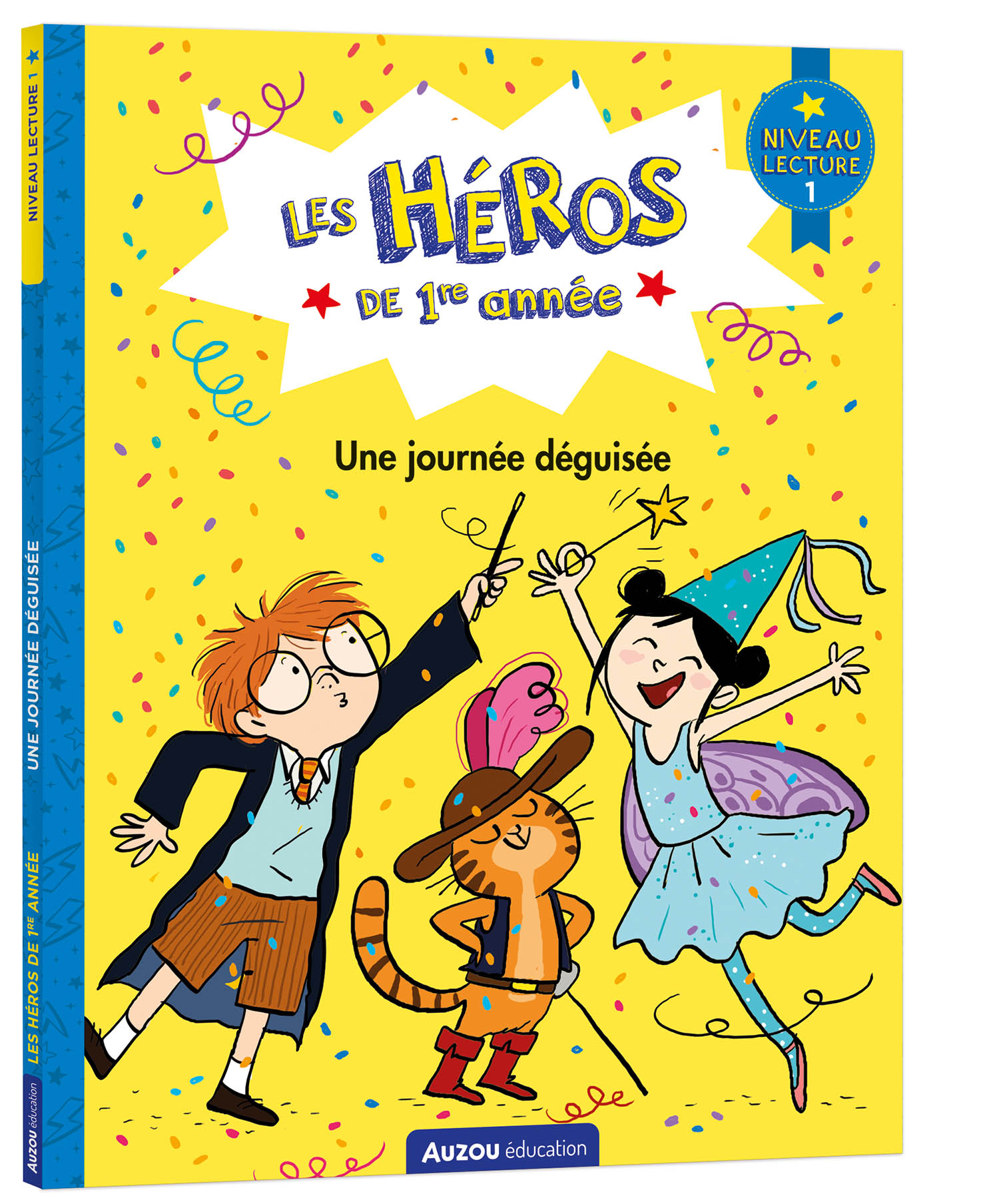 Une Journée Déguisée