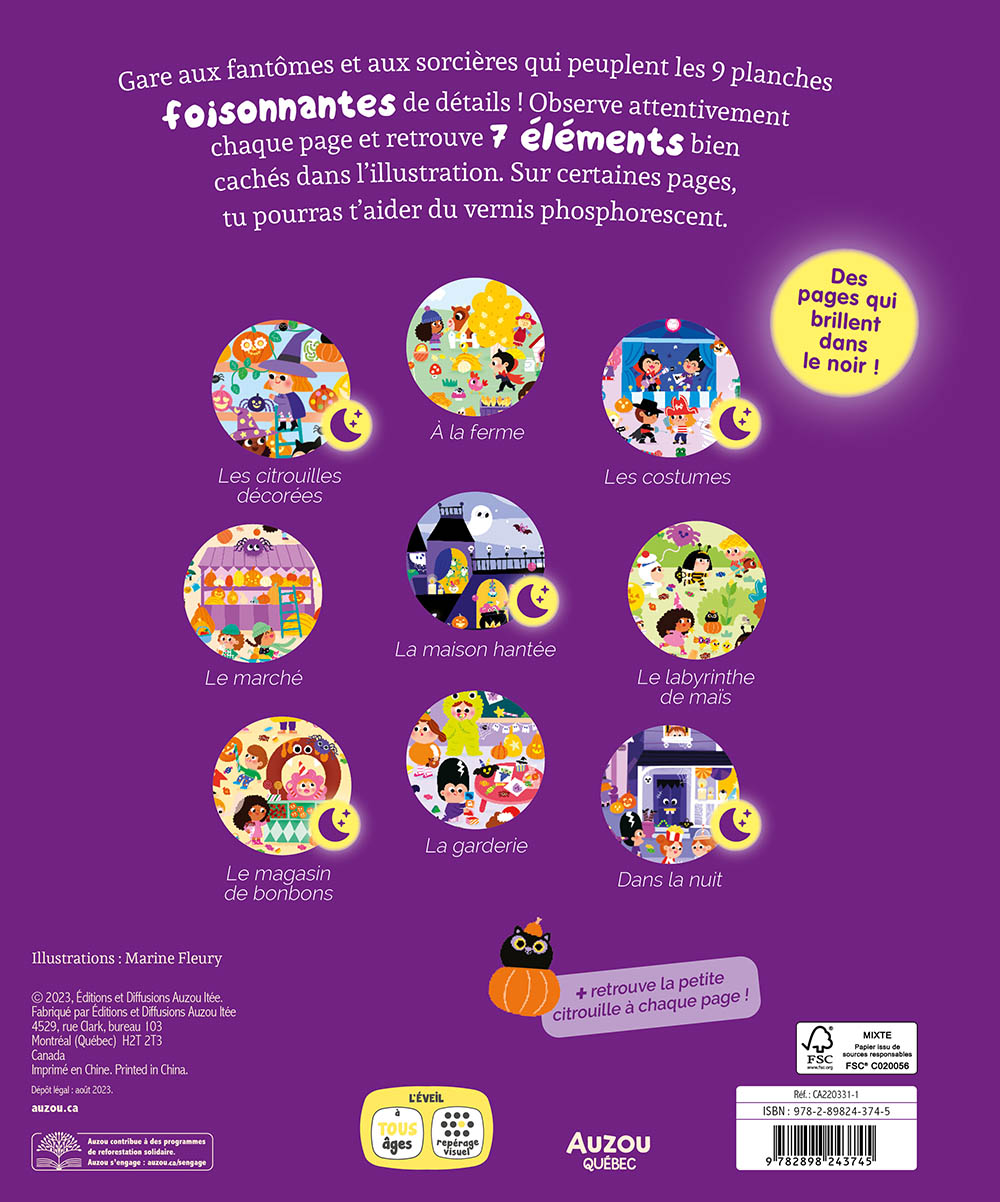L'halloween