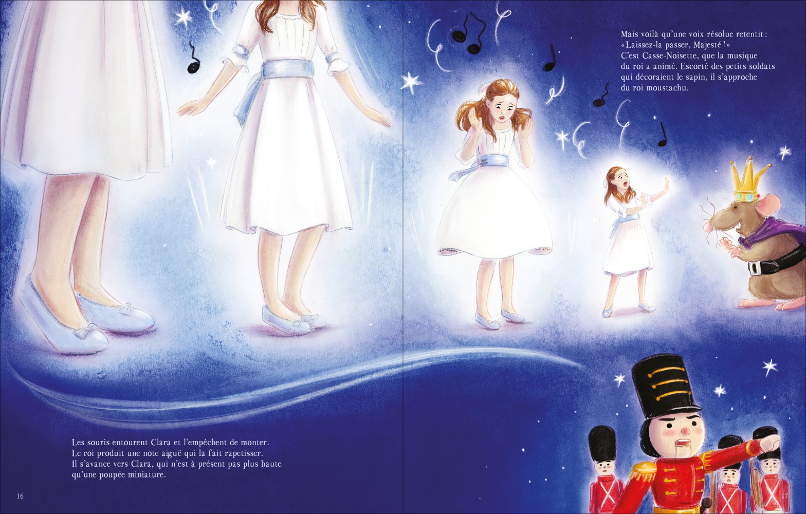 Le Noël De Casse-Noisette