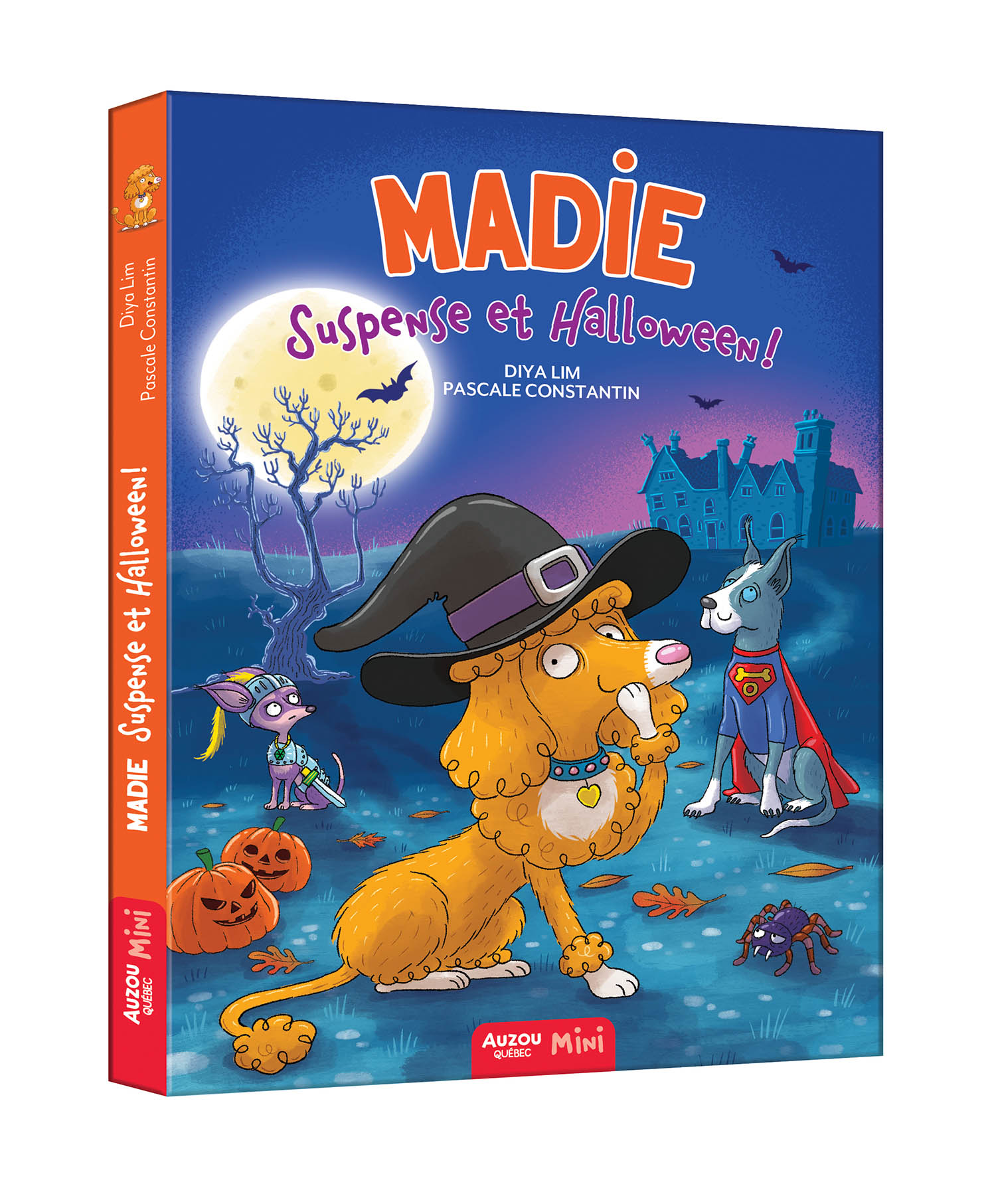 Madie : Suspense Et Halloween !