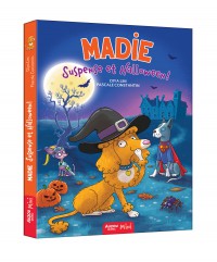 Madie : Suspense et halloween !