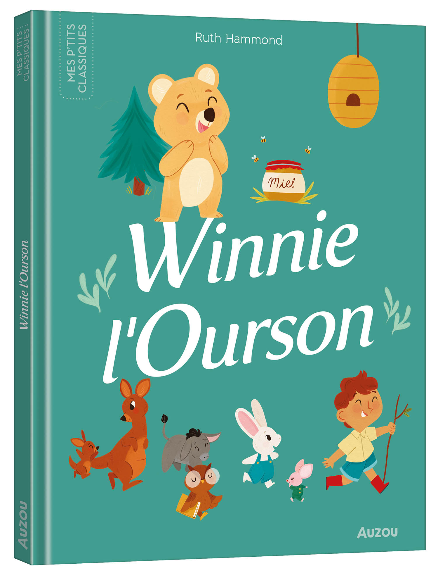 Winnie L'ourson